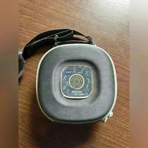 Vtech Kidizoom Digital Camera/ Action Camera. Carry Case. Protective Case. Pink - Picture 1 of 8